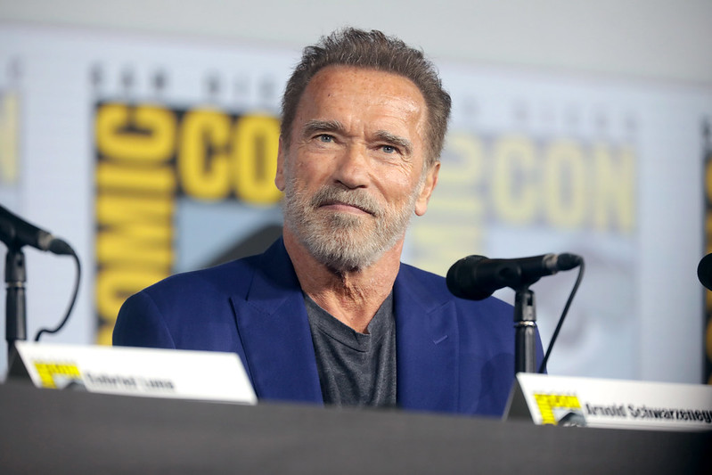 polskaracja.pl: Arnold Schwarzenegger