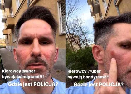 polskaracja.pl: Znany aktor pobity