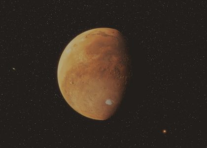 polskaracja.pl: Niezwykłe odkrycie na Marsie