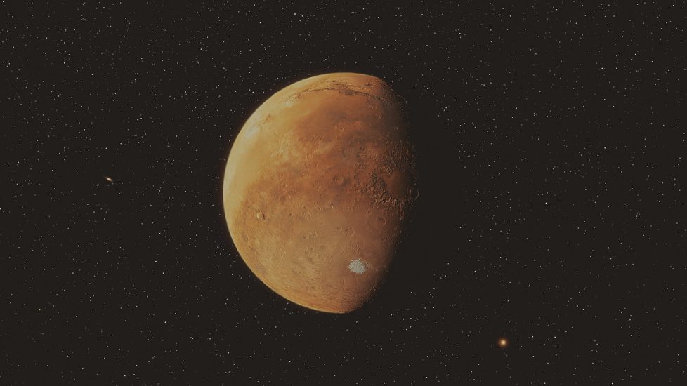 polskaracja.pl: Niezwykłe odkrycie na Marsie