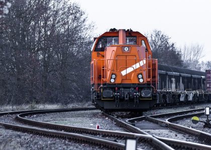 polskaracja.pl: Potrącenie przez pociąg towarowy