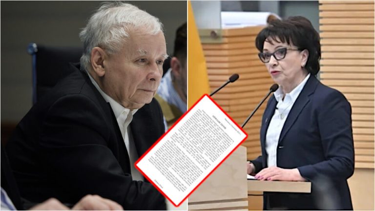 Kaczyński Odpowiada Na Skandal Związany Z Elżbietą Witek Przekroczyli Kolejną Granicę 5489