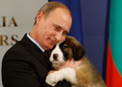 polskaracja.pl: Władimir Putin bardzo samotny?
