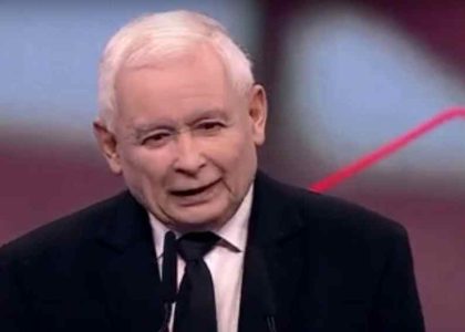 polskaracja.pl: Kaczyński obiecuje 800 plus