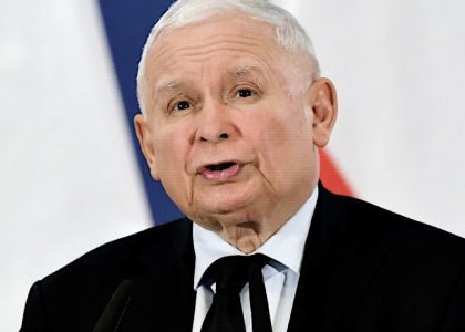 polskaracja.pl kaczyński przekonuje partia ma ponad 40 procent poparcia ludu
