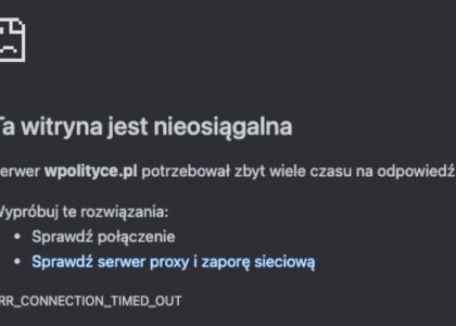 polskaracja.pl portal
