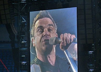 polskaracja.pl: Robbie Williams przerwał nagle koncert