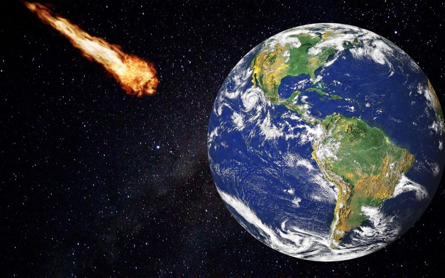 polskaracja.pl: Wielka asteroida pędzi ku ziemi