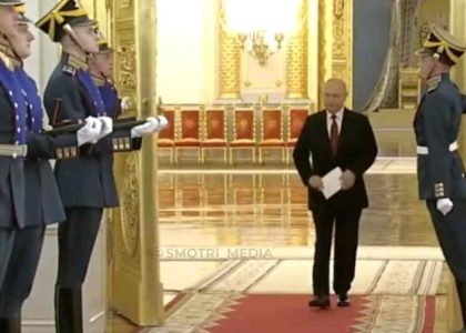 polskaracja.pl: Zastanawiające nagranie z Putinem