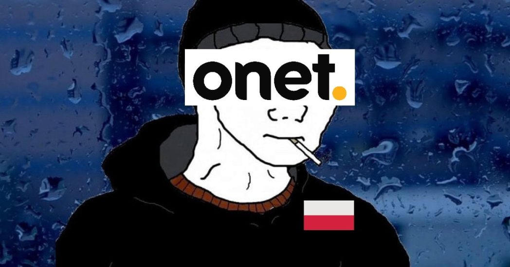Onet obraża polskich mężczyzn polskaracja.pl