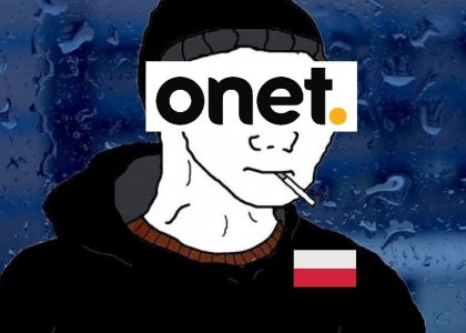 Onet obraża polskich mężczyzn polskaracja.pl