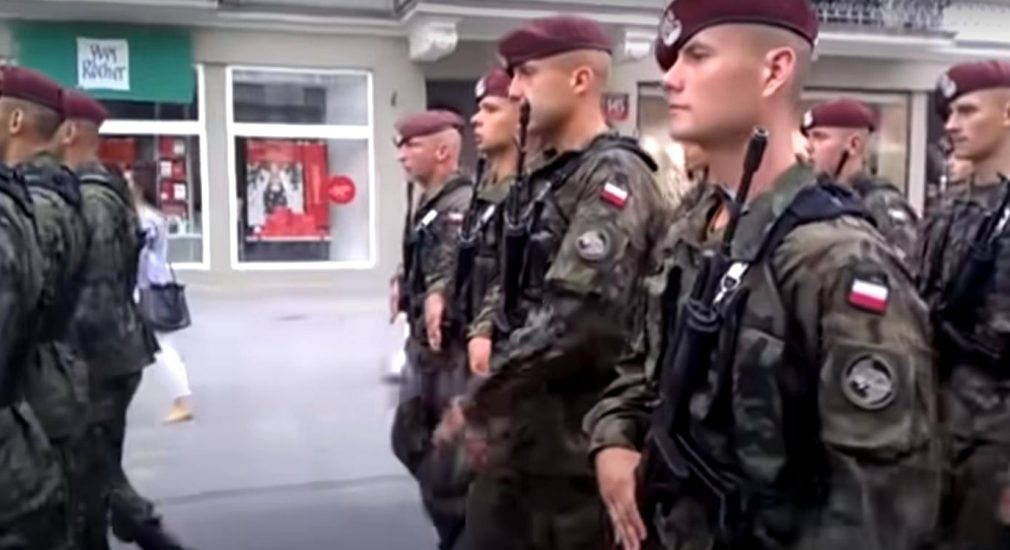 polskaracja.pl: Polska potęgą militarną