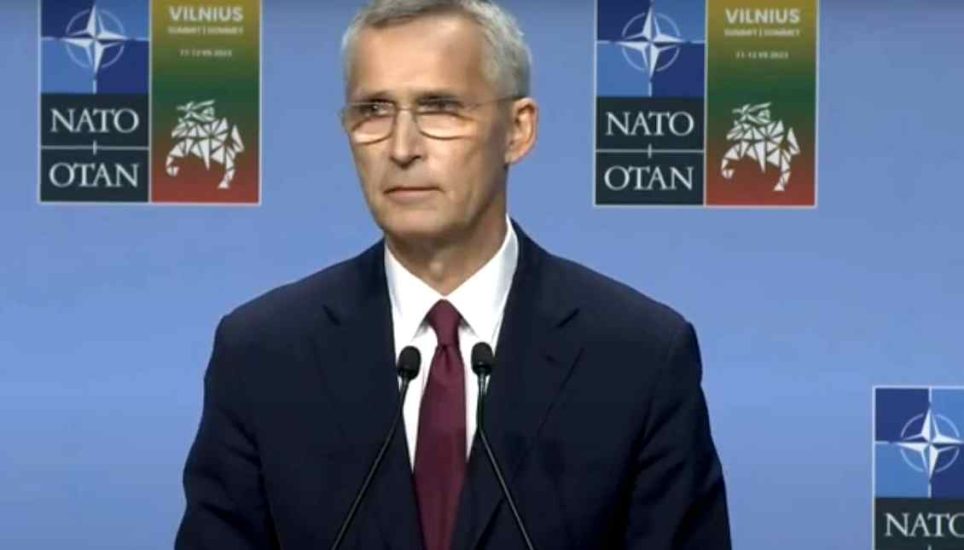 polskaracja.pl: Jasne oświadczenie szefa NATO