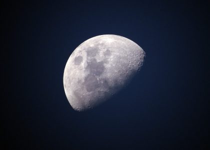 polskaracja.pl: Teleskop na Księżycu