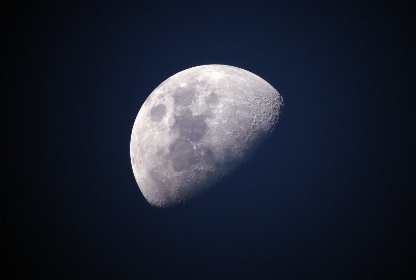 polskaracja.pl: Teleskop na Księżycu
