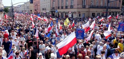 TVP walczy z marszem Tuska polskaracja.pl
