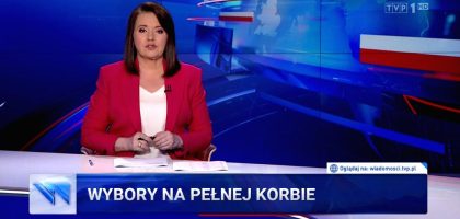 Debata wyborcza odbędzie się w TVP polskaracja.pl