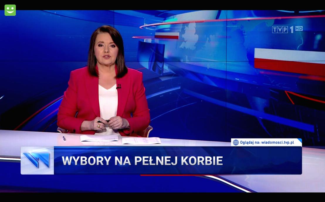 Debata wyborcza odbędzie się w TVP polskaracja.pl