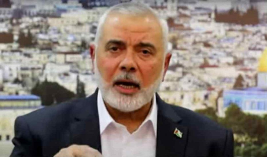 polskaracja.pl: Szef Hamasu zapowiada dzień gniewu