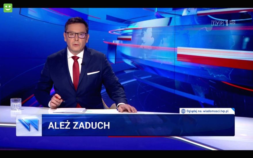 Polacy chcą zmiany w TVP polskracja.pl